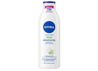 Nivea body aloe idratante 250 ml