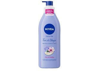 Nivea body ciliegio olio jojoba 400 ml