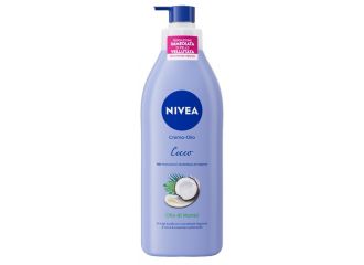 Nivea body cocco monoi 400 ml