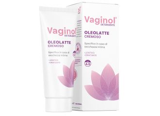 Vaginol oleolatte detergente 200 ml