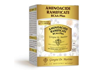 Aminoacidi ramificati bcaa 400 pastiglie