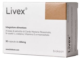 Livex 30 capsule