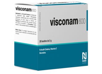 Visconam 600 20 bustine