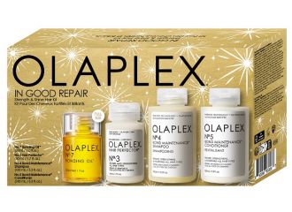 Olaplex in good repair hair kit 2024 olaplex 3 50ml + olaplex 4 100ml + olaplex 5 100ml + olaplex 7 30ml