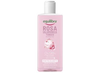 Equilibra rosa ialuronica tonico 228 g