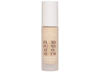 Astra fluid foundation serum 01 19 ml