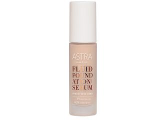 Astra fluid foundation serum 02 19 ml