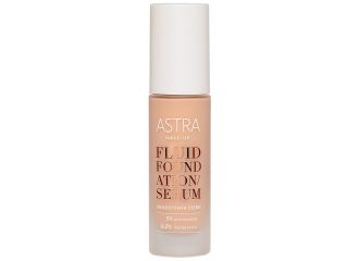 Astra fluid foundation serum 03 19 ml