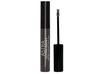 Astra geisha brows mascara 04