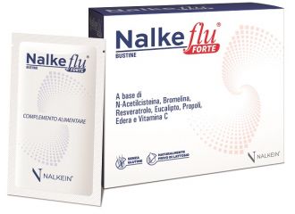 Nalkeflu forte 20 bustine