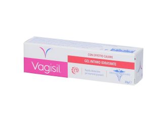 Vagisil Gel Intimo Idratante Effetto Calore 30 ml