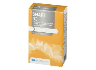 Smart D3 Matrix Gocce Integratore 15 ml