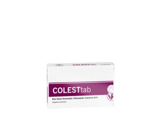 Colesttab 30 compresse