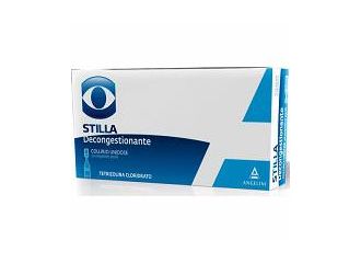 STILLA DECONGESTIONANTE Collirio Flaconi 0,3 ml 20 Pezzi