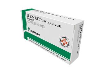 Ifenec 6 ovuli 150mg