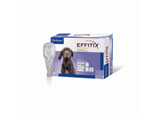 Effitix*4pip 2,20ml 134+1200mg