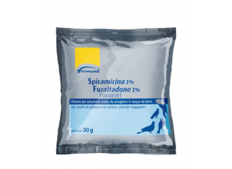 Spiramicina2% furaltad2% bs 30g