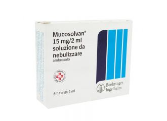 Mucosolvan 20 bust.60mg