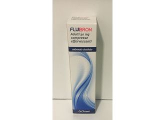 Fluibron*ad 20cpr eff 30mg