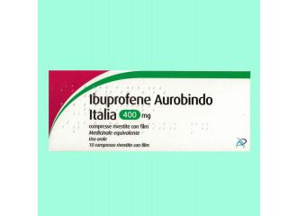 Ibuprofene aurobindo italia compresse rivestite con film