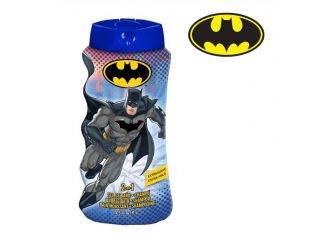 DC Batman Bagno Doccia 475 ml