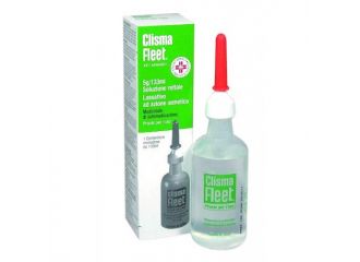 Clisma fleet pronto uso 1 clisma 133 ml