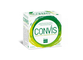Convis 20 bustine 160 g