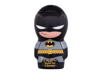 DC Batman Bagno Doccia 400 ml