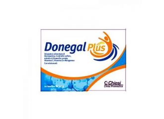 Donegal plus 30 bustine 3,5g