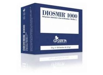 Diosmir 1000 16bust 4,5g