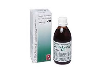 Reckeweg r8 scir 150ml