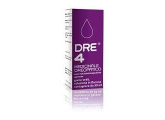 Dre 4 gocce 50ml