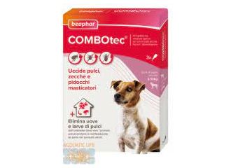 Combotec 3pip cani piccoli