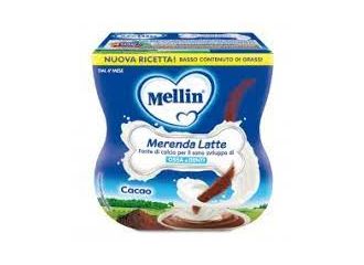 Mellin mer.latte/cac.2x100g