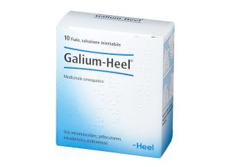 Galium 10 fiale 1,1ml heel