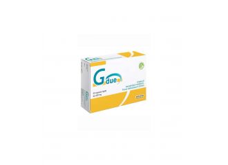 Gdue integratore alimentare 30 capsule