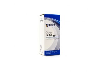 Guna solidago gocce 30ml