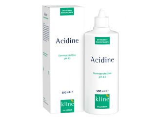 Acidine liq dermat 500ml