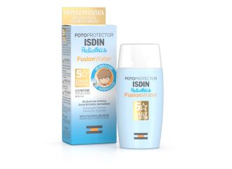 Isdin fotoprotector fusion pediatric water spf 50