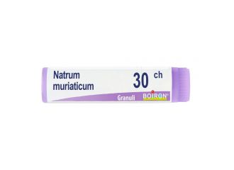 Natrum muriaticum 30ch gl