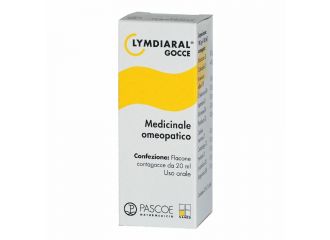 Lymdiaral 20ml gtt pascoe