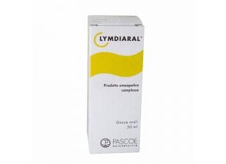 Named lymdiaral gocce 50 ml