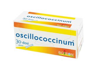 Boiron Oscillococcinum 200k Medicinale Omeopatico Globuli 30 Dosi