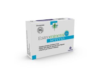 Estromineral serena plus 30 compresse