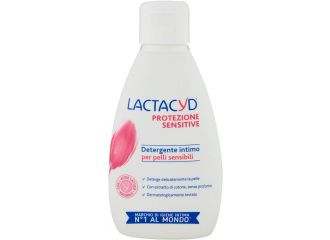 Lactacyd Protezione Sensitive Detergente Intimo 200 ml