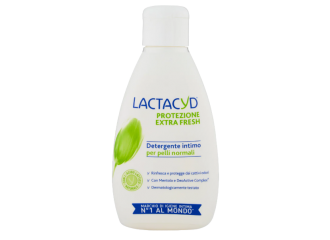 Lactacyd Detergente Intimo Protezione Extra Fresh 200 ml