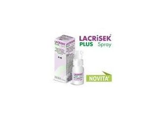 Lacrisek plus spr sol oft 8ml