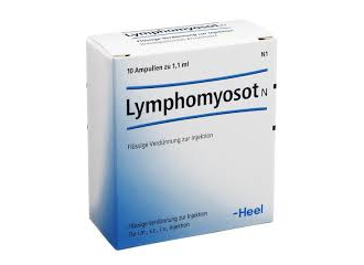 Lymphomyosot 10 fiale 1,1ml heel