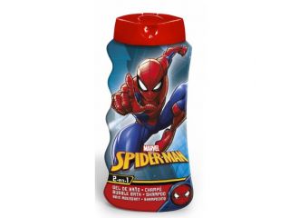 Avengers Spiderman Bagno Doccia 475 ml