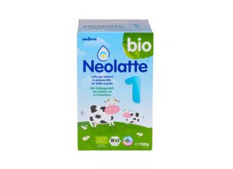 Neolatte 1 bio dha 2x350g